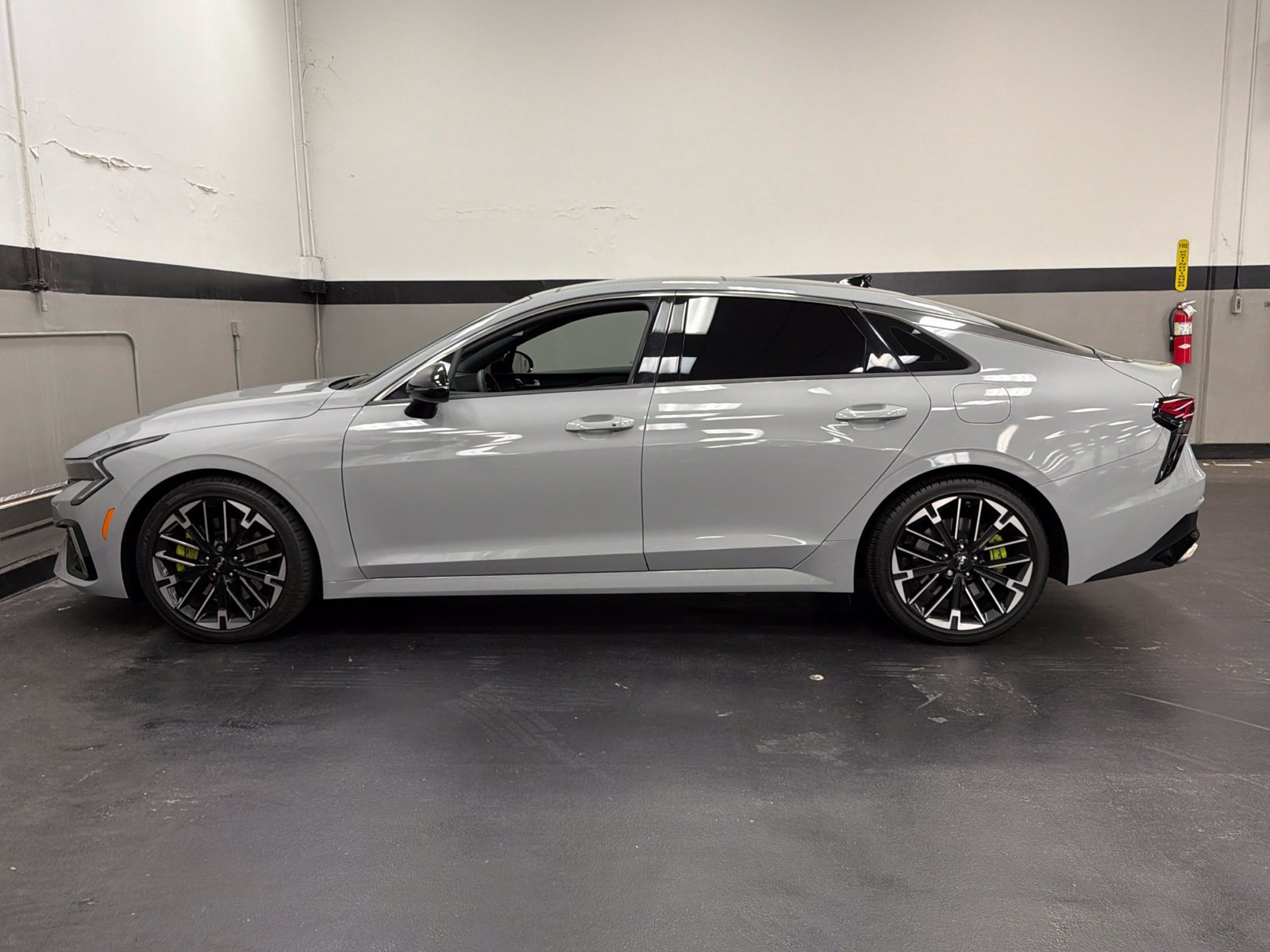 Used 2025 Kia K5 GT FWD image 10