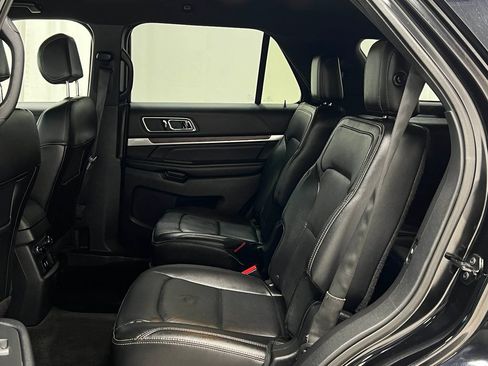 Used 2016 Ford Explorer Limited w/ Equipment Group 301A AWD/4WD image 32
