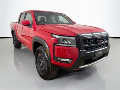 Used 2026 Nissan Frontier PRO-4X