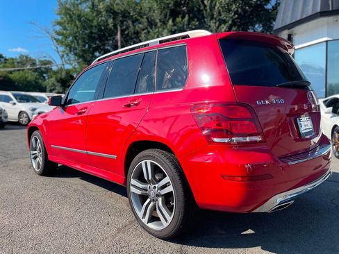 Used 2013 Mercedes-Benz GLK 350 2WD image 4