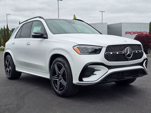 New 2026 Mercedes-Benz GLE 450 4MATIC image 8