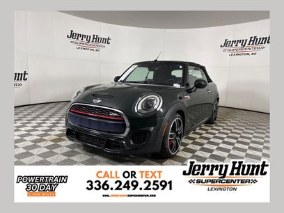 Used 2017 MINI Cooper John Cooper Works