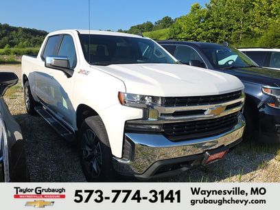 Certified 2020 Chevrolet Silverado 1500 LT