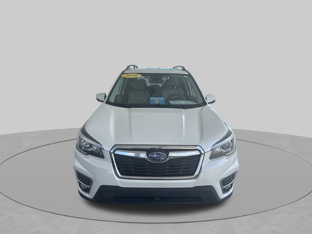 Used 2020 Subaru Forester Limited w/ Popular Package #3 AWD/4WD image 14