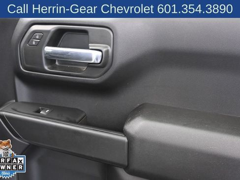 Certified 2026 Chevrolet Silverado 1500 W/T w/ Z71 Off-Road Package AWD/4WD image 15
