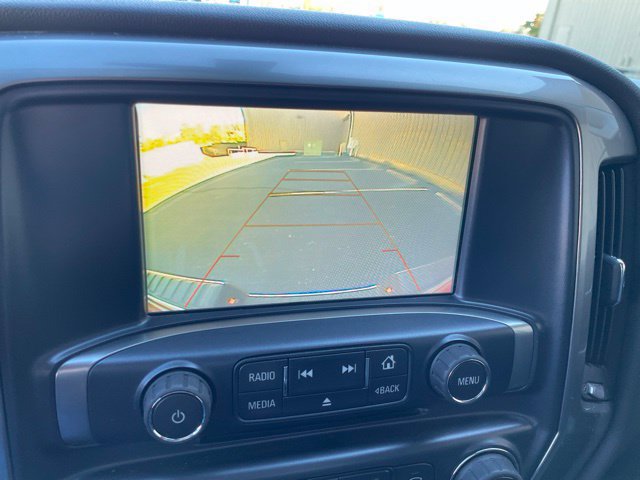 Used 2018 Chevrolet Silverado 1500 LT w/ All Star Edition AWD/4WD image 34