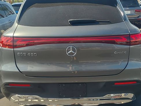 Certified 2023 Mercedes-Benz EQS 450+ 4MATIC SUV image 5