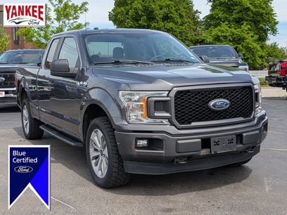 Used 2018 Ford F150 XL w/ Equipment Group 101A Mid