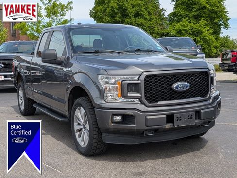 Used 2018 Ford F150 XL w/ Equipment Group 101A Mid AWD/4WD image 1