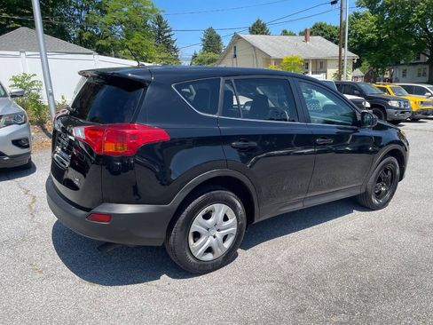 Used 2015 Toyota RAV4 LE AWD/4WD image 6
