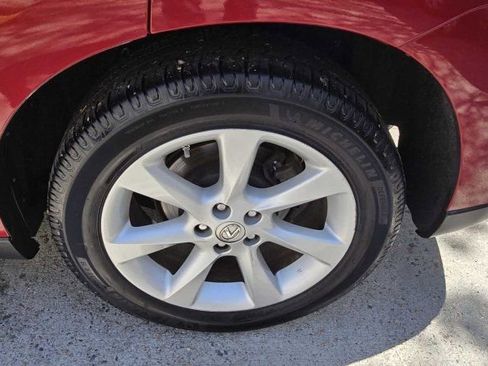 Used 2012 Lexus RX 350 AWD w/ Premium Pkg image 11