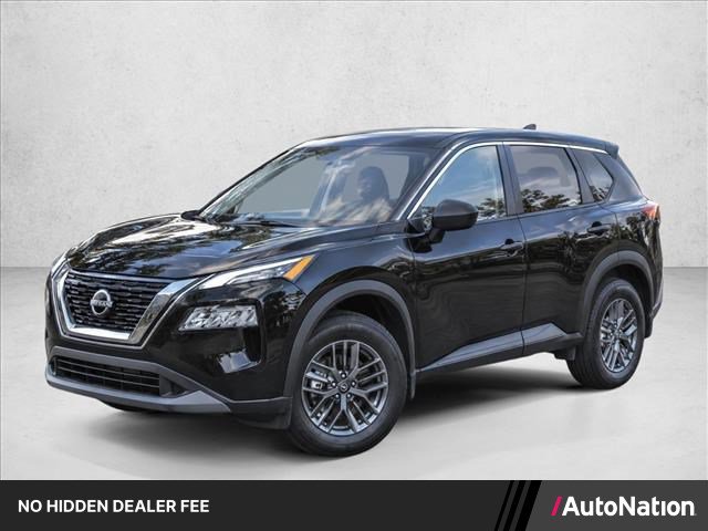 Used 2023 Nissan Rogue S AWD/4WD image 1
