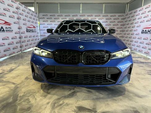 Used 2024 BMW M340i xDrive w/ Premium Package AWD/4WD image 3