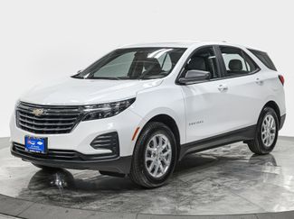 Used 2024 Chevrolet Equinox LS w/ Driver Confidence II Package AWD/4WD video 1