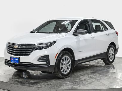 Used 2024 Chevrolet Equinox LS w/ Driver Confidence II Package