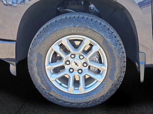 Used 2024 Chevrolet Silverado 1500 RST w/ Convenience Package II AWD/4WD image 20