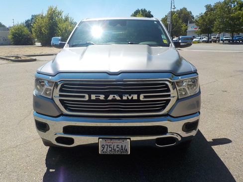 Used 2024 RAM 1500 Laramie AWD/4WD image 5