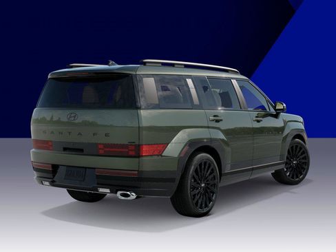 New 2026 Hyundai Santa Fe Calligraphy AWD/4WD image 4