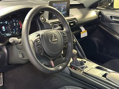 New 2025 Lexus IS 350 F Sport image 17