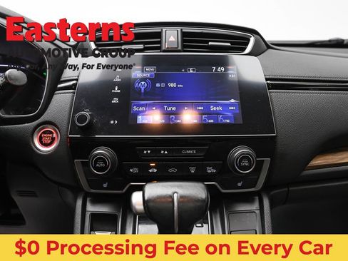 Used 2019 Honda CR-V EX-L image 12