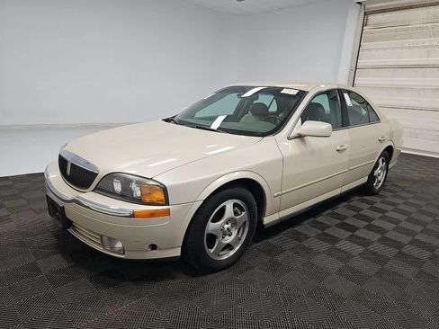 Used 2000 Lincoln LS RWD image 4