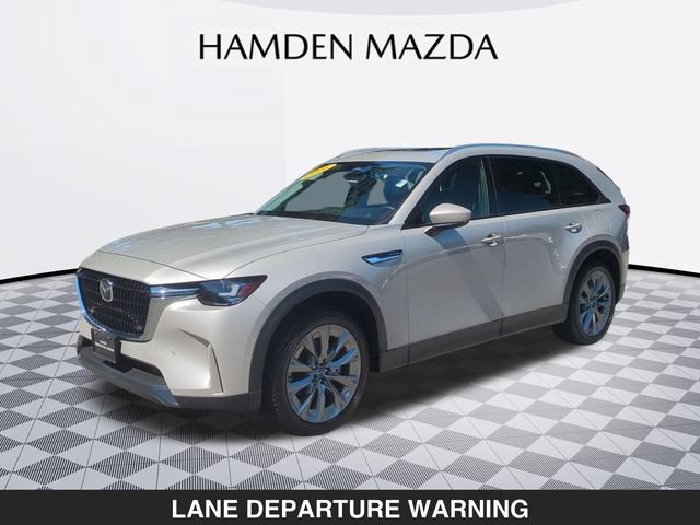 Certified 2026 MAZDA CX-90 3.3 Turbo w/ Preferred Package AWD/4WD image 8