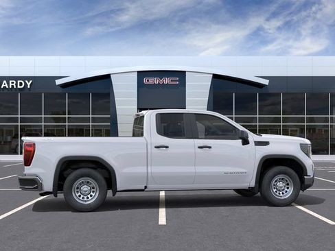 New 2026 GMC Sierra 1500 Pro w/ Pro Value Package AWD/4WD image 5