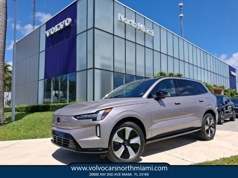 New 2026 Volvo EX90 Plus image 1
