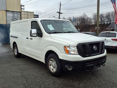 Used 2016 Nissan NV 3500 SV