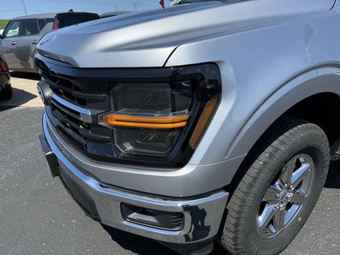 Used 2024 Ford F150 XLT w/ Mobile Office Package image 33