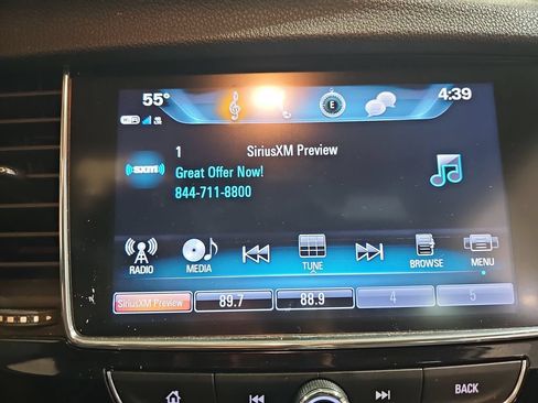 Used 2017 Buick Encore Preferred FWD image 27