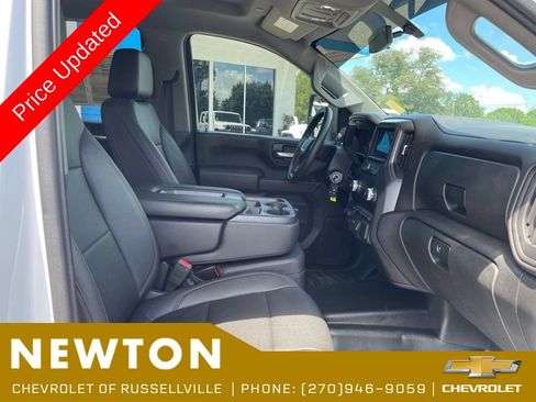 Used 2021 GMC Sierra 3500 4x4 Crew Cab w/ Convenience Package image 19