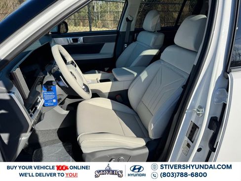 New 2026 Hyundai Santa Fe SEL image 19