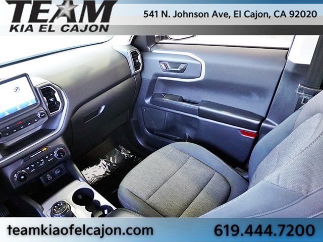 Used 2023 Ford Bronco Sport Big Bend AWD/4WD image 23