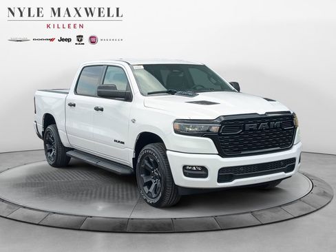 New 2026 RAM 1500 Express AWD/4WD image 2