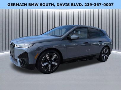 Certified 2023 BMW iX M60 w/ Executive Package