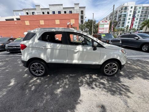 Used 2020 Ford EcoSport Titanium AWD/4WD image 9