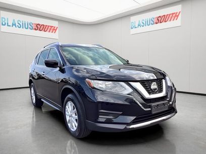 Used 2019 Nissan Rogue SV