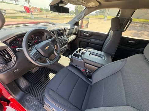 New 2026 Chevrolet Silverado 2500 Custom w/ Custom Value Package AWD/4WD image 11