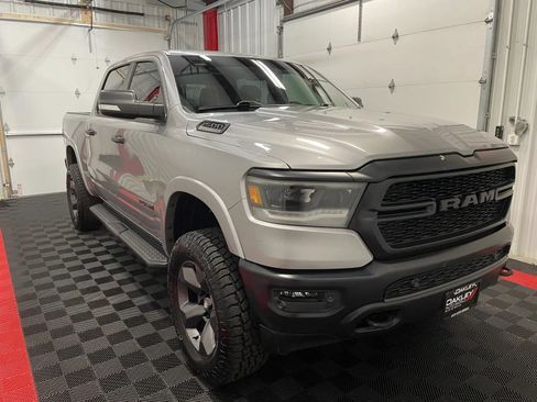 Used 2021 RAM 1500 Big Horn w/ Built-to-serve Edition AWD/4WD image 6