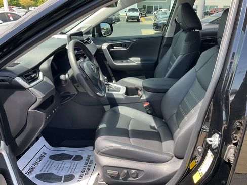 Used 2024 Toyota RAV4 Limited w/ Weather Package image 2