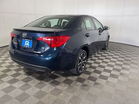 Used 2018 Toyota Corolla SE FWD image 7