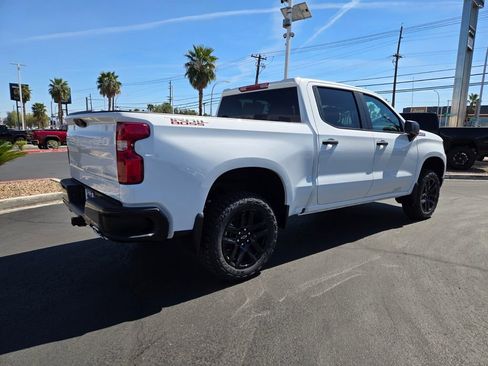 New 2026 Chevrolet Silverado 1500 Custom Trail Boss AWD/4WD image 4