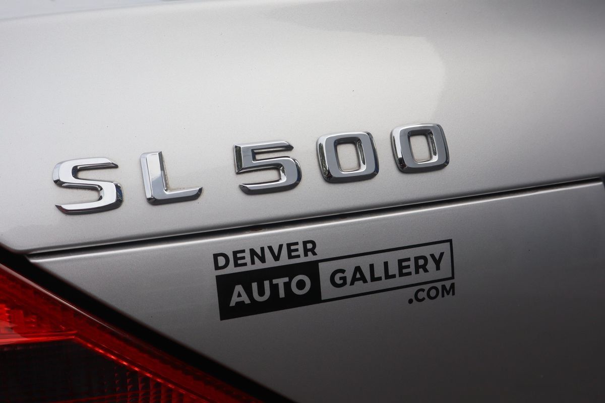 Used 2004 Mercedes-Benz SL 500 image 21