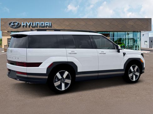 New 2026 Hyundai Santa Fe Limited AWD/4WD image 8