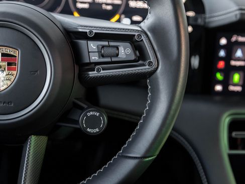 Used 2024 Porsche Taycan GTS image 16