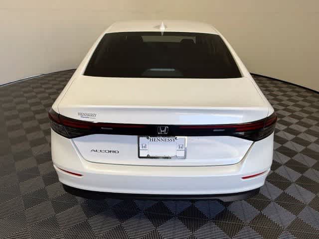 Used 2026 Honda Accord LX image 5