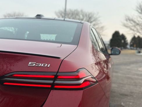 New 2026 BMW 530i xDrive w/ M Sport Package AWD/4WD image 12