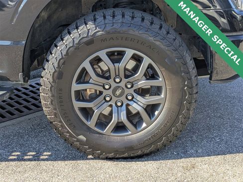 Used 2022 Ford F150 Tremor image 12