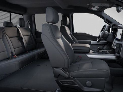 New 2025 Ford F150 XLT w/ Equipment Group 302A MID image 27